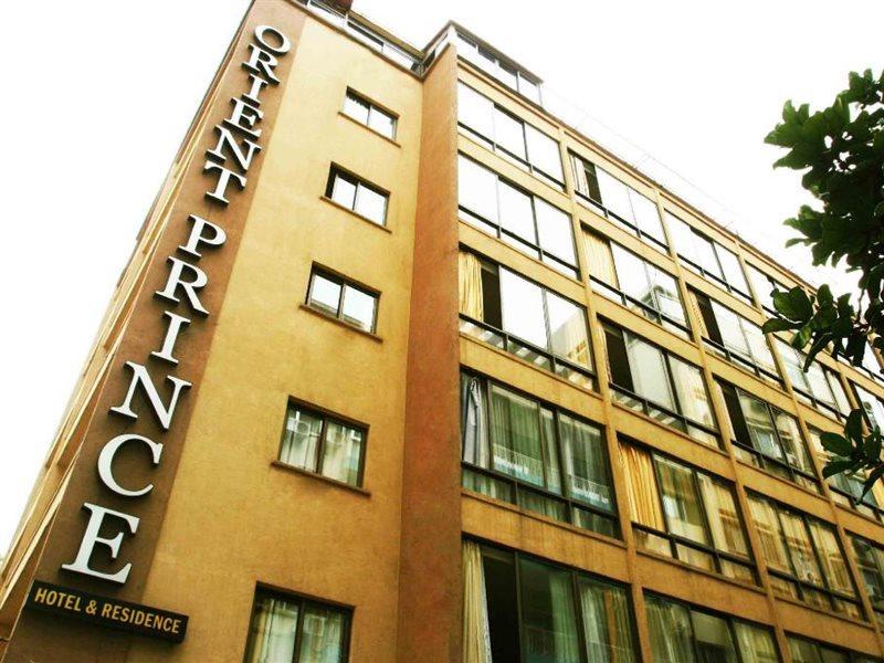 Orient Prince Hotel Beirut Exterior foto