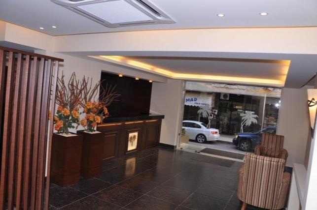 Orient Prince Hotel Beirut Exterior foto