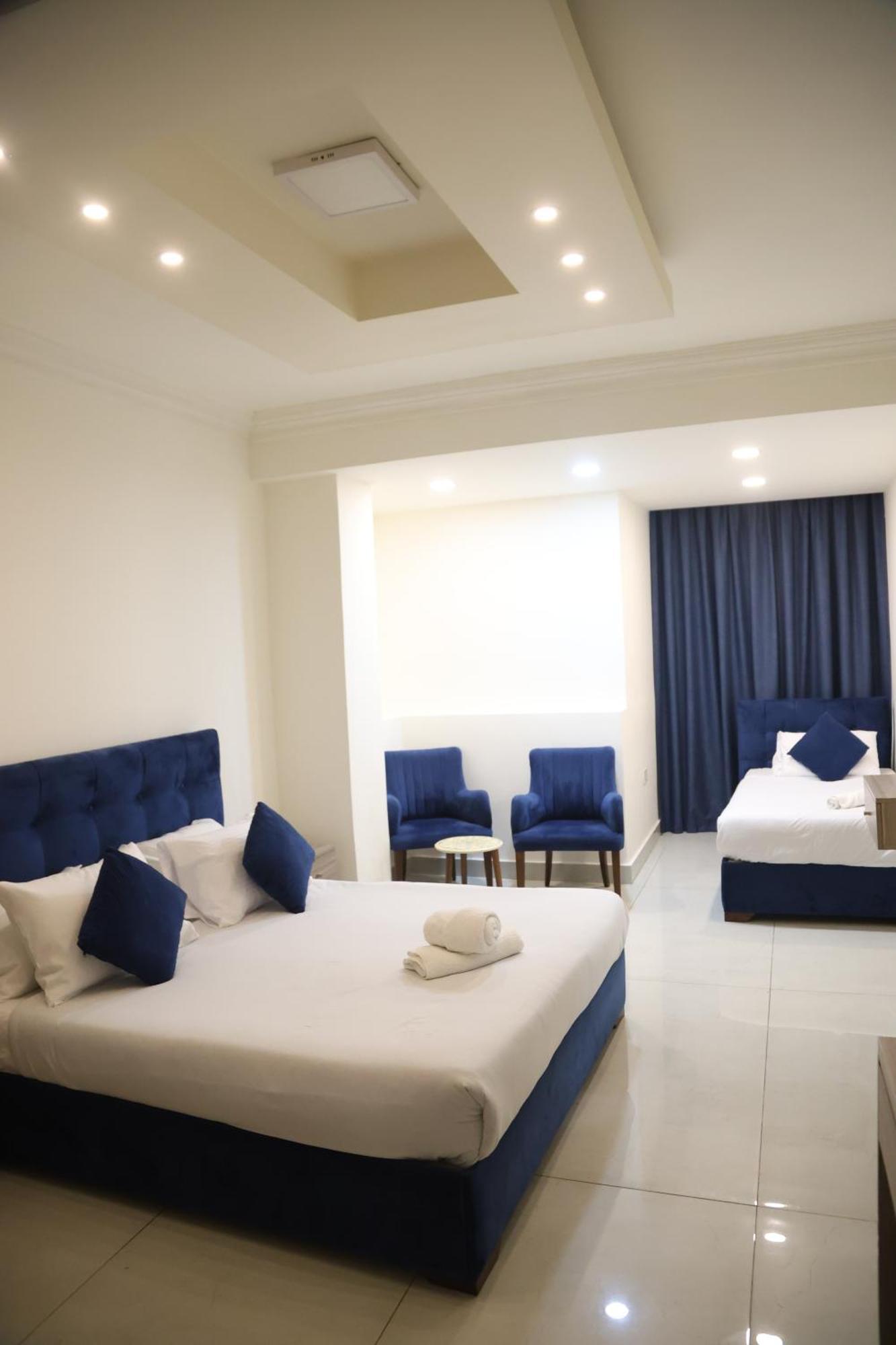 Orient Prince Hotel Beirut Exterior foto