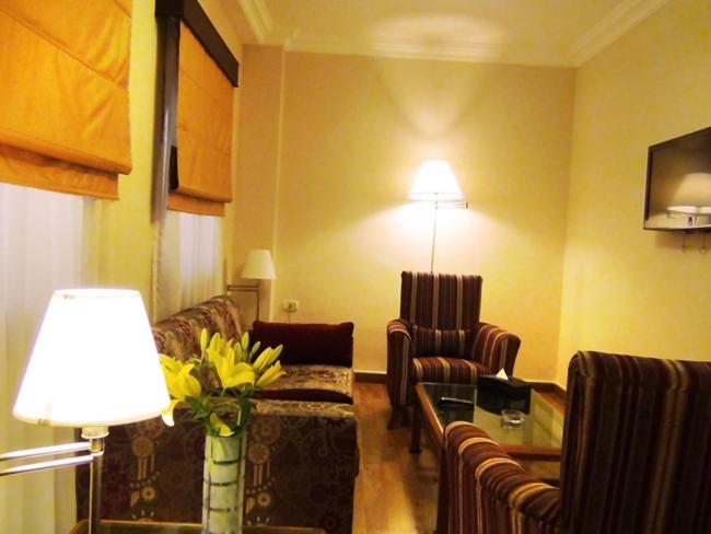 Orient Prince Hotel Beirut Habitación foto