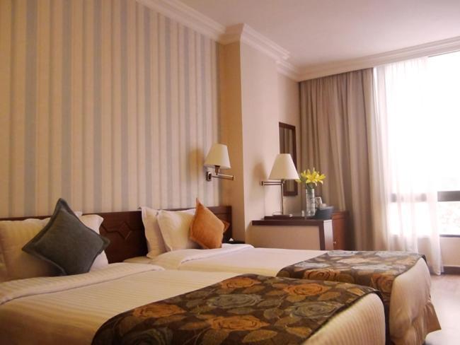 Orient Prince Hotel Beirut Habitación foto
