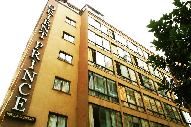Orient Prince Hotel Beirut Exterior foto